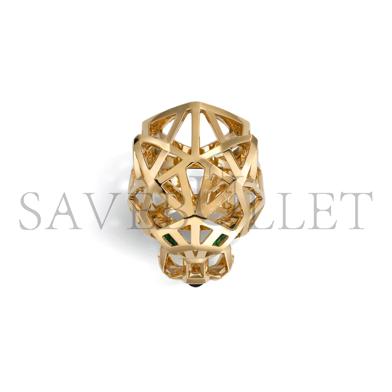 CARTIER PANTHÈRE DE CARTIER RING N4722500 CARTIER PANTHÈRE DE CARTIER RING N4722500